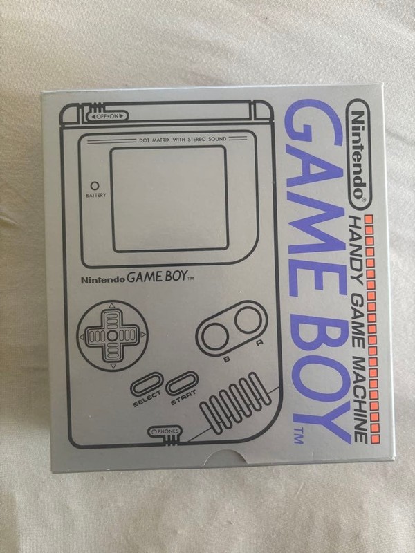 Game Boy First Gen Nintendo Portable Console Used Excellent Condition