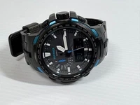 CASIO PRO TREK Triple Sensor PRW-6100Y-1AJF Tough Solar Digital watch w/ Box