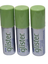 Amway Glister Mint Refresher Spray, 3 OPAKOWANIE, 14 ml (0,47 uncji)