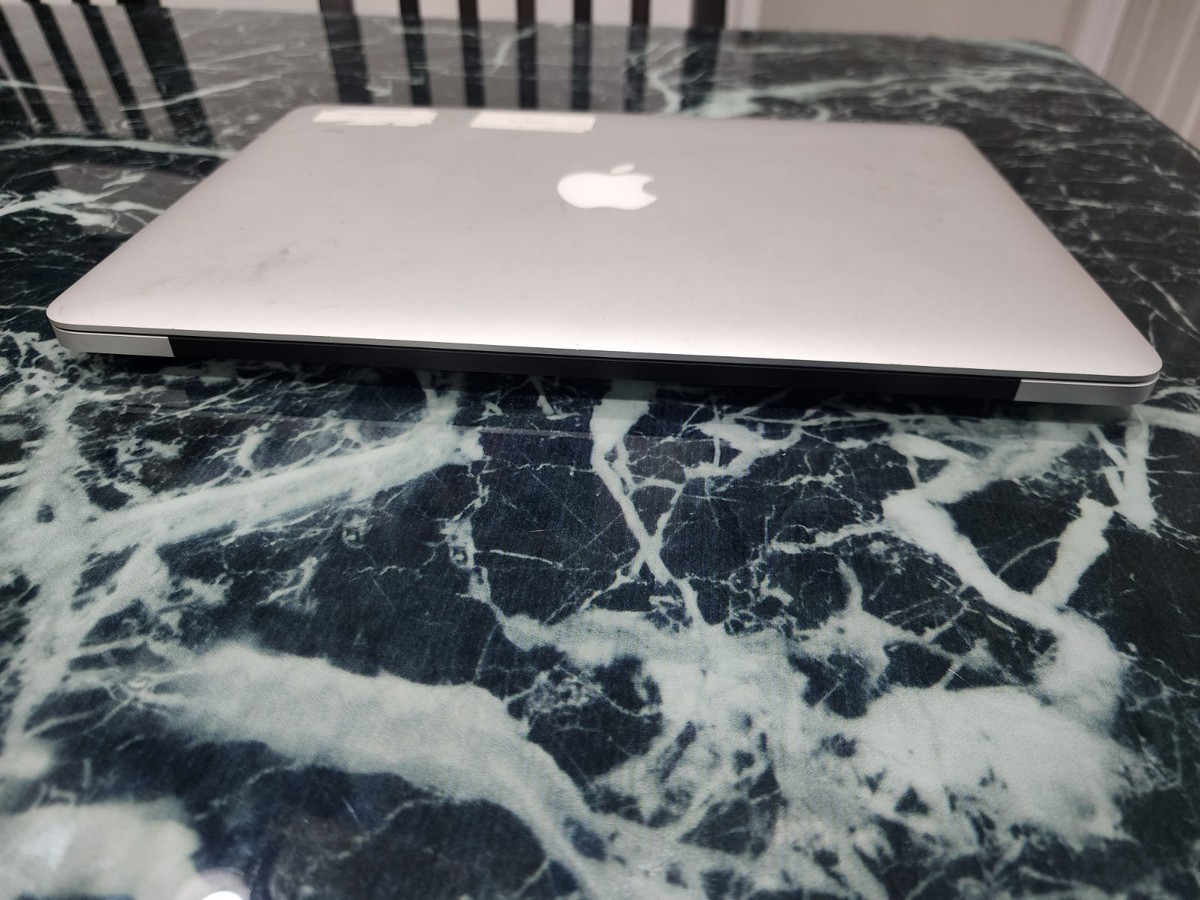 Apple Macbook Pro Core i5 2.6GHz 13in Retina 512GB A1502 Late 2013