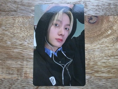Boynextdoor BND Sungho The Action Weverse KPop K-Pop POB Album Photocard