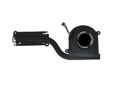02T9GV For DELL Latitude 7480 E7480 7490 Laptop CPU Heatsink Coling Fan