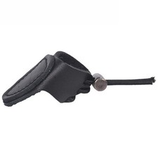 Thumb ring finger protection 4.5x2.5 cm finger protection tab glove arch protection