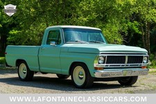1970 Ford F100 for Sale