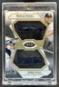 2022 Topps Tier One Derek Jeter Mariano Rivera Dual Clear Auto #/10 Yankees