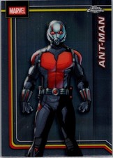2026 Topps Chrome Marvel Comics #6 Ant-Man