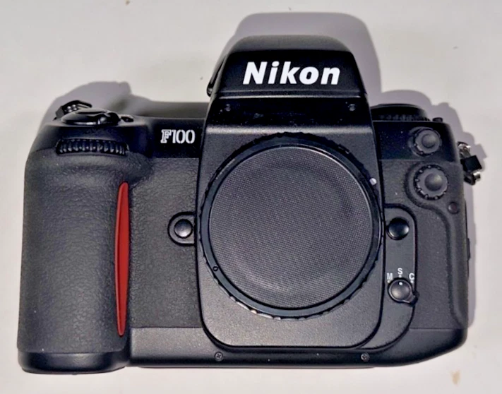 Nikon F100 Film Cameras for sale - eBay