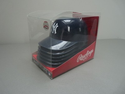 Rawlings MLB New York Yankees - Sammlerstücke Snack Helme Neu in OVP Karton!