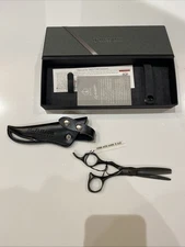 MIZUTANI SCHOREM MASTER Blending TH 33 Black Scissors