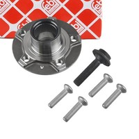 febi 175307 Radlager Satz FüR Audi A4 B8 A5 8T 8F A6 C7 A7 4G A8 4H Q5 8RB Vorne