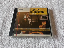 Stanley Turrentine - T Time (2008) UK Nimbus CD
