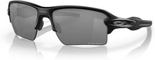 Oakley OO9188-7075 Men's Sunglasses  (Matte Black / Prizm Grey)