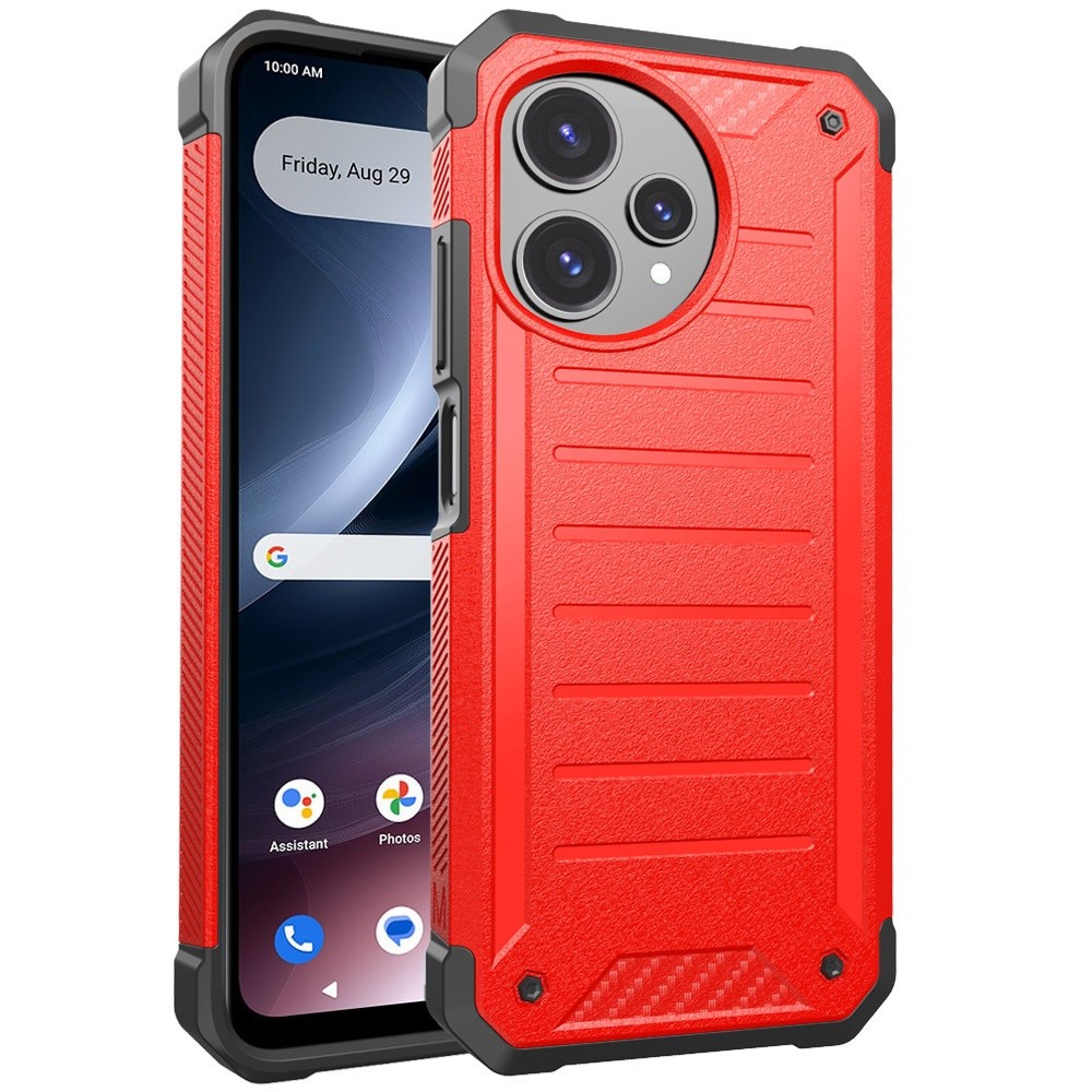 For AT&T Motivate Pro 2 5G SN512A Premium Case Phone Cover + Tempered Glass  | eBay