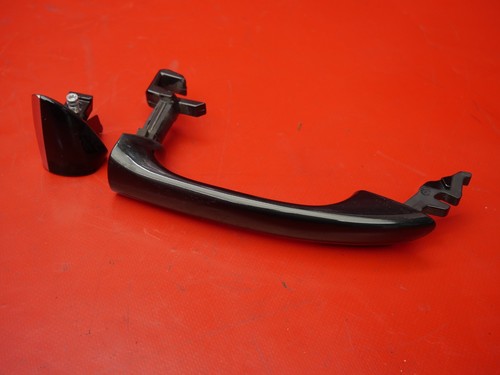 Mercedes W211 S211 E-Klasse Türgriff hinten links Griff schwarz 040 Original /65