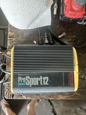 ProMariner ProSport 12 Dual Bank On-Board Marine Battery Charger 12A