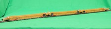 Walthers HO 910-55832 - Mainline - NSC Articulated 3-Unit 53' Well Car "TTX"