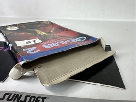NES Handbuch Restposten KUNG FU - BATMAN - SNAKERATTLE - 10 YARD FIGHT + GREMLINS BOX