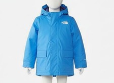 The North Face Kids Blue North Down Triclimate Size 7