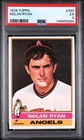 Nolan Ryan 1976 Topps #330 PSA 5 EX Looks Better & Centered Vintage HOF