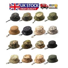 Special Forces Short-Brim Ripstop Boonie  Bucket  Army Bush Hat Jungle Military