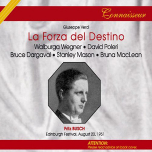 Джузеппе Верди Джузеппе Верди: Сила судьбы (CD) Альбом