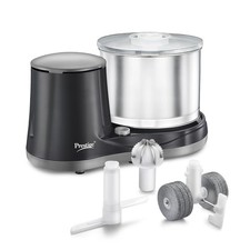 Prestige Ultima Pro 2 Litre Table Top Wet Grinder |200 Watts Heavy Duty Motor