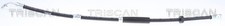 Bremsschlauch TRISCAN 8150 29186 für AUDI A4 B9 Avant 8W5 8WD 8W2 8WC A5 F5A F5F