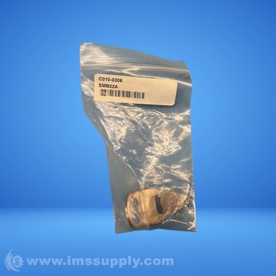 Banner Engineering Corp. SMB22A Right Angle Bracket FNIP