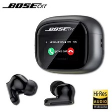 BOSE Touch Screen ANC Bluetooth 5.4 Noise Cancelling Earphones
