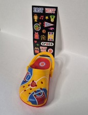 2026 McDonald's Happy Meal Toys All American x Croc Keychain