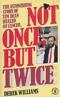 Not Once, But Twice (Hodder Christian pap..., Dean, Tim