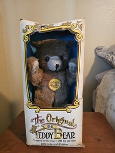 Ideal Teddy Bear | eBay