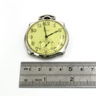 Vintage 1927 Elgin Art Deco Case 12s 17j Grade 479 Model 4 Pocket Watch#WB5795-1 — photo 7