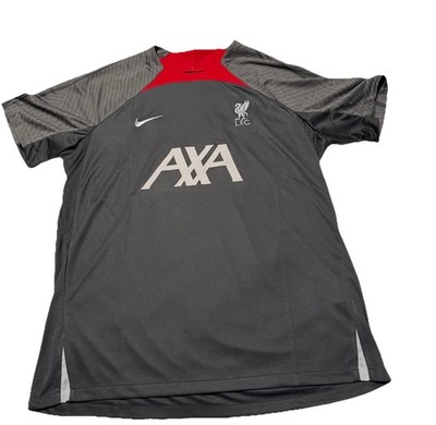 Nike Liverpool FC Strike Training Soccer Jersey Men's XL Slim Fit