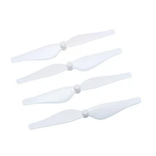 2 Pairs ABS Propeller Blade Replacement RC Drone Parts For DJI Tello Drone A
