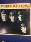 Meet The BEATLES Vinyl Record No ASCAP BMI MONO Original 1st pressing 1964 LP