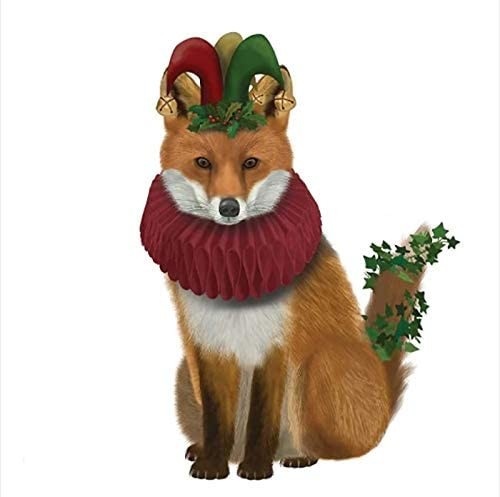 Дизайн бумажных изделий Beatrix Fox Бумажная салфетка для напитков и коктейлей