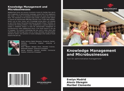 Knowledge Management and Microbusinesses Tool for administrative management Buch