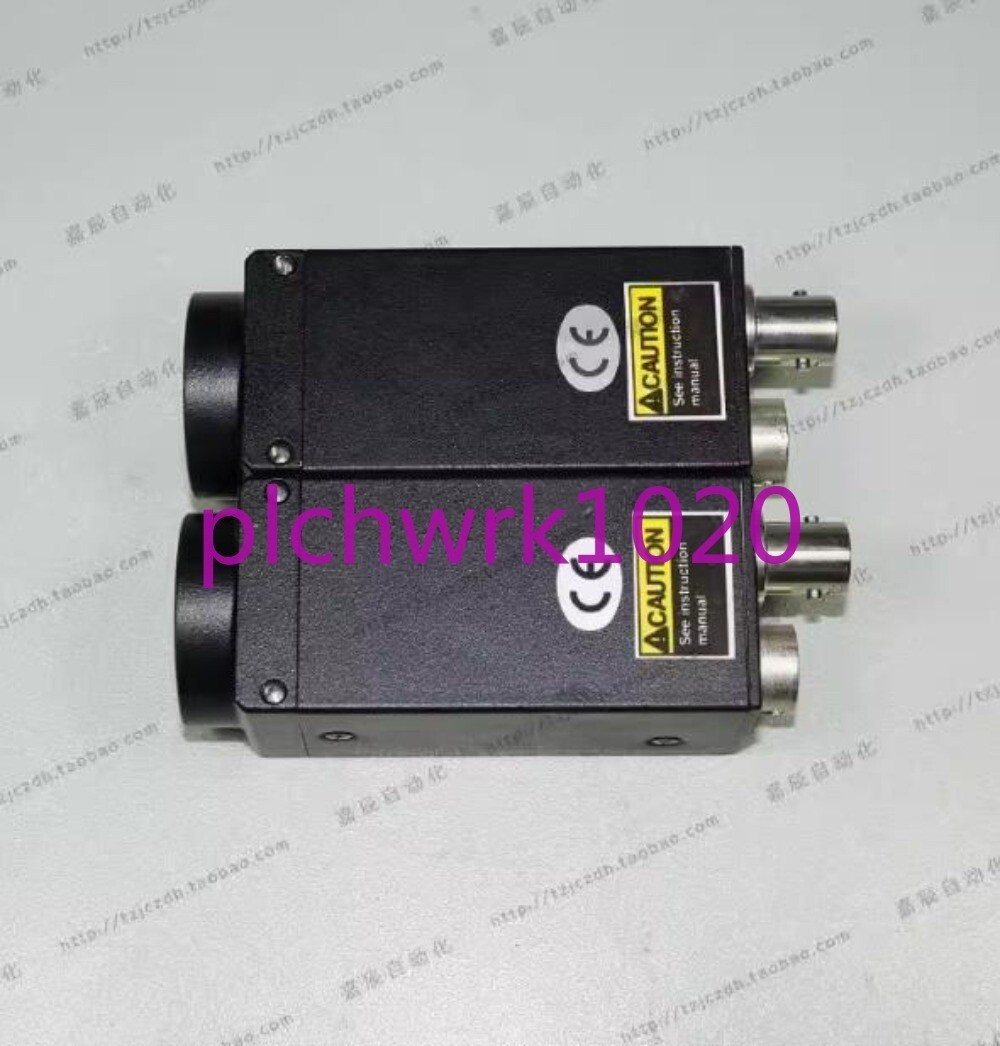 1 PCS SENTECH STC-410 Black and White Industrial Camera good #pb