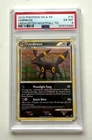Graded Pokemon Card  10/90 Umbreon Non Holo HG & SS Undaunted PSA 6 EX-MT  2010
