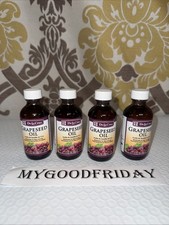 4X De La Cruz Essential OLIVE Oil Skin Care Hair Moisturizer Massage 2 floz