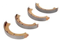 Bremsbackensatz, Feststellbremse Lpr 08250