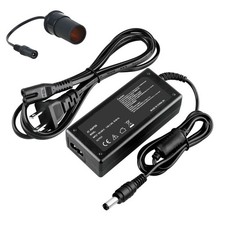 AC Adapter For 12V 5Amp Converter Koolatron Voyager Thermoelectric Cooler P-27