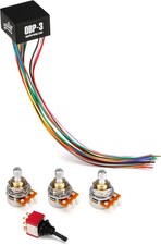 Aguilar OBP-3TK 3-Band Boost/Cut On Board Bass Preamp with Toggle