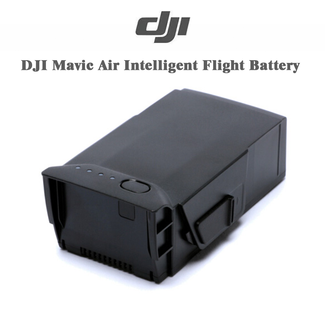 DJI Mavic Air Intelligent Flight Battery – Extended Flight Time