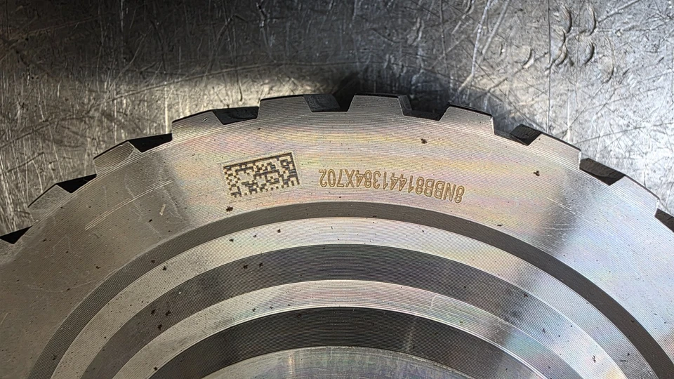 8l45 sungear for Rear Planet Assembly - Image 3 of 4