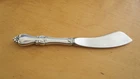 TOWLE STERLING SILVER QUEEN ELIZABETH I MASTER BUTTER SPREADER NO MONOGRAM