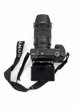 Sony Alpha a6400 24.2MP Mirrorless Digital Camera Body Only with Battery