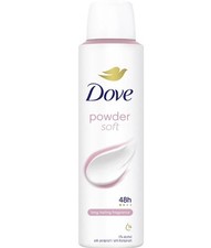 Dove Anti Perspirant Deodorant 48h Powder Spray 150 ml 6 PACK 