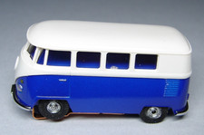 Dash Motorsports 1960s Vw Volkswagen T-jet Type Ho Slot Car - New -with Chassis